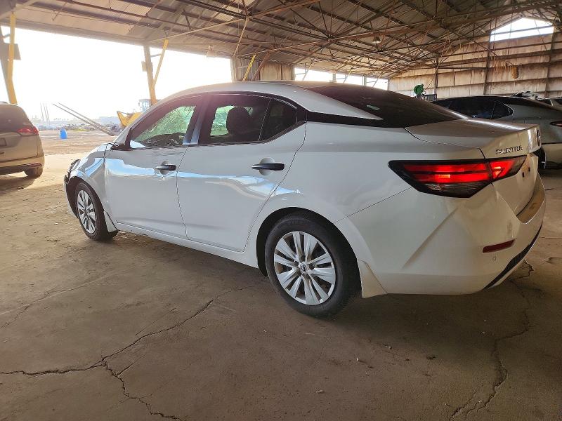 Photo 2 from auction – 2024 NISSAN SENTRA with VIN 3N1AB8BV0RY311780