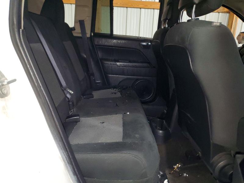 Photo 11 from auction – 2016 JEEP COMPASS with VIN 1C4NJDBB4GD559305