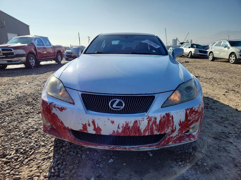 Foto 5 de la subasta – 2006 LEXUS IS 250 con VIN JTHBK262065024994