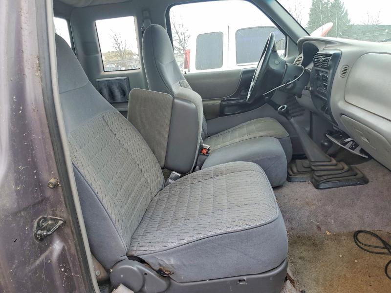 Photo 10 from auction – 1995 FORD RANGER with VIN 1FTCR15X9SPA79063