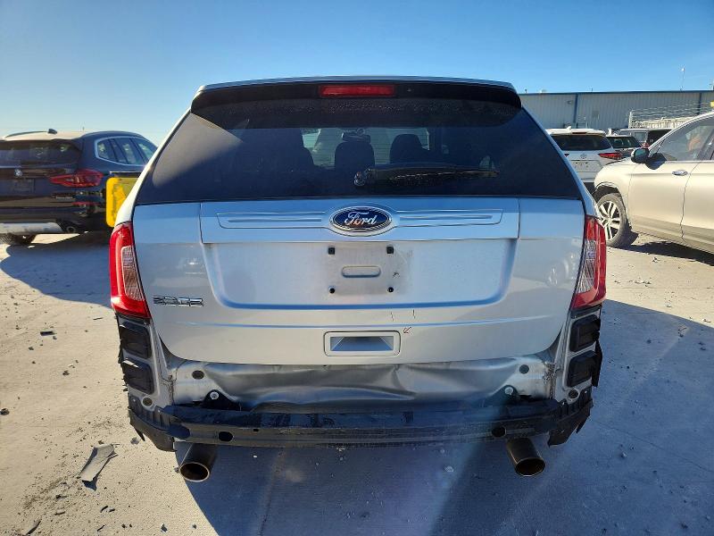 Photo 6 from auction – 2013 FORD EDGE SE with VIN 2FMDK3GC1DBB25389