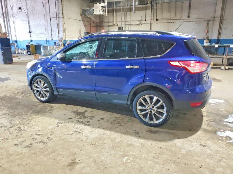 Photo 2 from auction – 2014 FORD ESCAPE SE with VIN 1FMCU9G99EUC70690