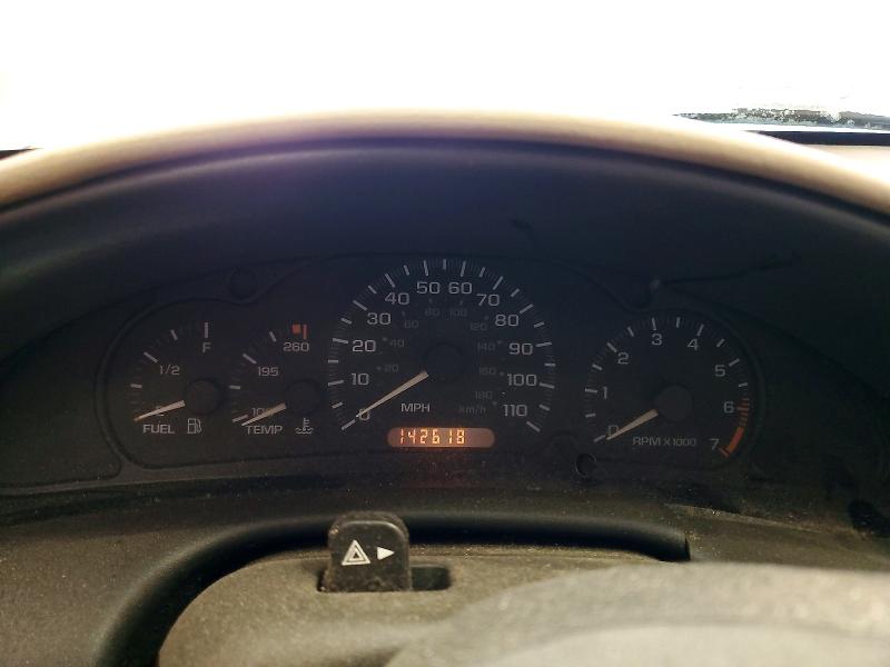 Photo 9 from auction – 2003 CHEVROLET CAVALIER with VIN 1G1JF52F237125149