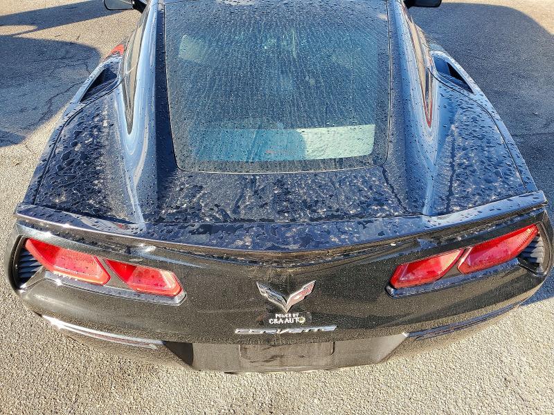 Photo 10 from auction – 2015 CHEVROLET CORVETTE with VIN 1G1YM2D77F5103513