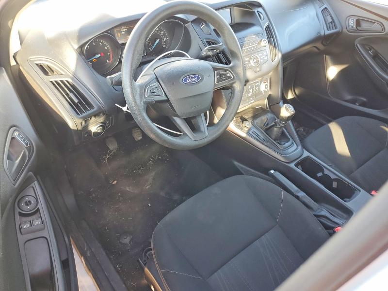 Photo 8 from auction – 2018 FORD FOCUS S with VIN 1FADP3E2XJL246360