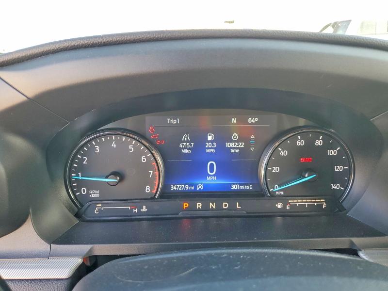 Photo 9 from auction – 2023 FORD EXPLORER X with VIN 1FMSK8DH7PGB81323