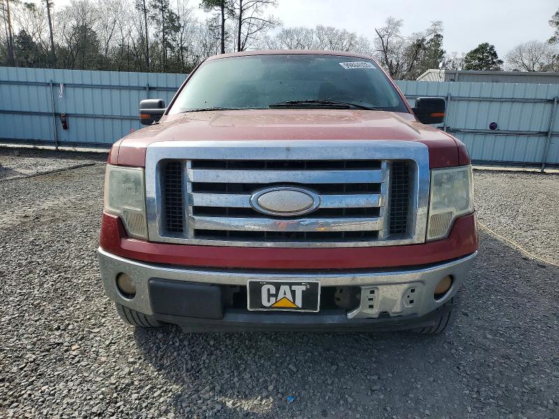 Photo 5 from auction – 2009 FORD F150 SUPER with VIN 1FTRX12869FA73847