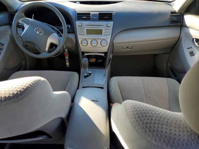 Photo 8 from auction – 2011 TOYOTA CAMRY BASE with VIN 4T1BF3EK1BU659571