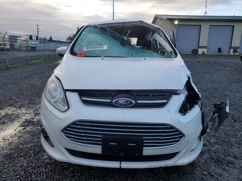 Photo 5 from auction – 2014 FORD C-MAX SEL with VIN 1FADP5BU6EL514330