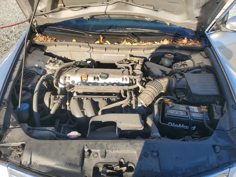 Photo 11 from auction – 2008 HONDA ACCORD LXP with VIN JHMCP26458C005783