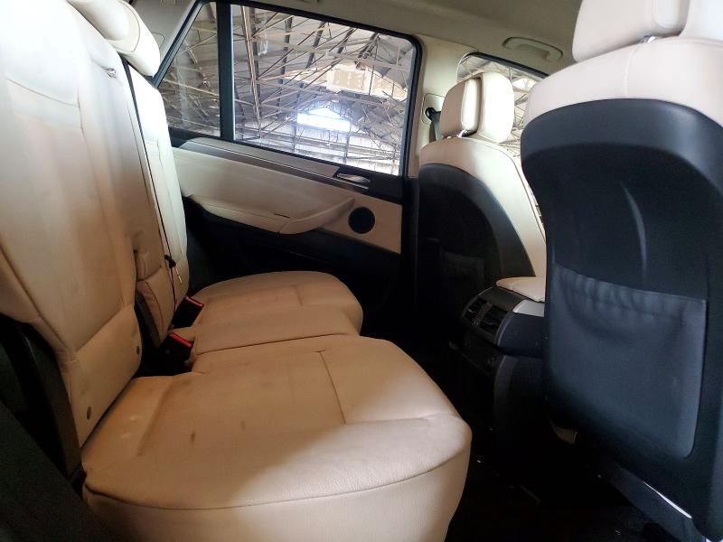 Photo 11 from auction – 2012 BMW X5 with VIN 5UXZV4C56CL762483