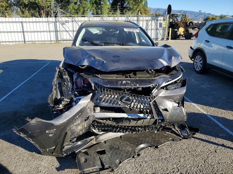 Photo 5 from auction – 2024 LEXUS NX with VIN JTJGKCEZ2R2024641