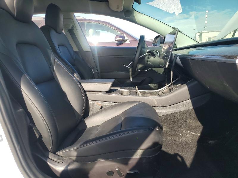 Photo 7 from auction – 2018 TESLA MODEL 3 with VIN 5YJ3E1EA0JF052026