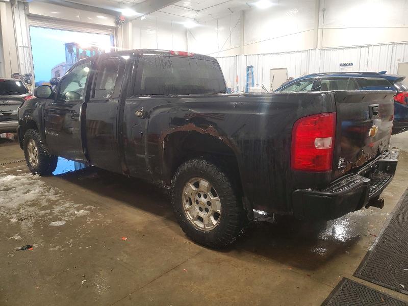 Photo 2 from auction – 2013 CHEVROLET SILVERADO with VIN 1GCRKSE76DZ292175