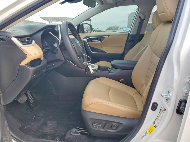 Photo 7 from auction – 2024 TOYOTA RAV4 XLE P with VIN 2T3C1RFV6RW304234