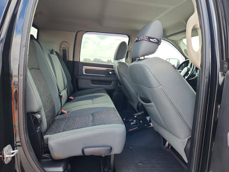 صورة رقم 10 من المزاد - 2014 RAM 2500 SLT مع VIN 3C6UR5MJ8EG181558