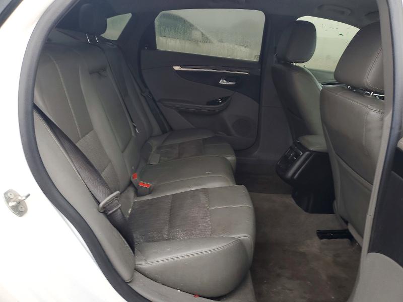 Photo 10 from auction – 2016 CHEVROLET IMPALA with VIN 2G1115S33G9140641
