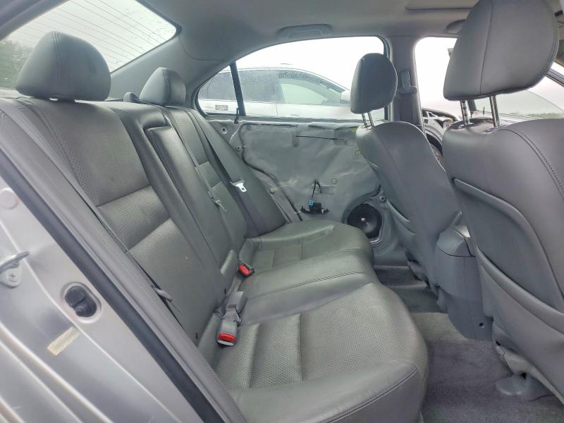 Photo 10 from auction – 2007 ACURA TSX with VIN JH4CL96967C015933