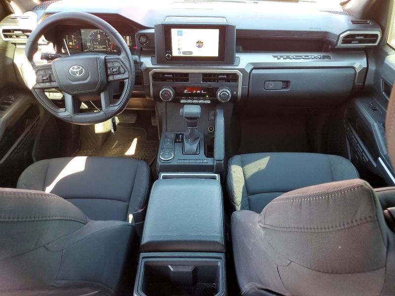 Photo 8 from auction – 2025 TOYOTA TACOMA with VIN 3TYKB5FN2ST019396
