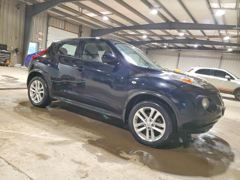 Photo 4 from auction – 2011 NISSAN JUKE S with VIN JN8AF5MR6BT017304