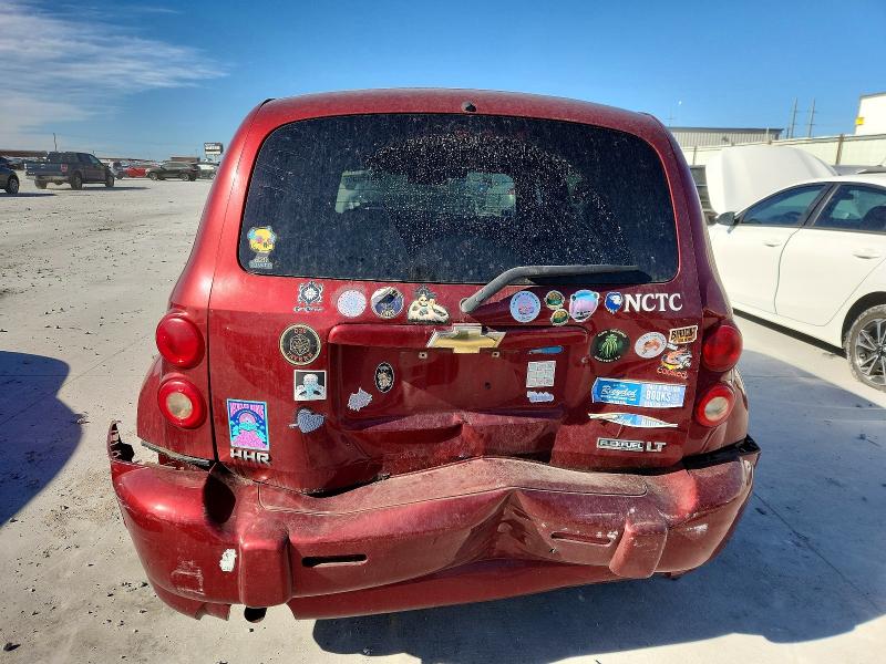 Photo 6 from auction – 2009 CHEVROLET HHR LT with VIN 3GNCA23B19S517128