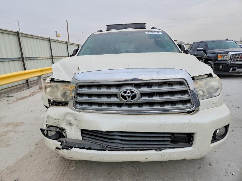 Photo 5 from auction – 2013 TOYOTA SEQUOIA with VIN 5TDYY5G17DS048234