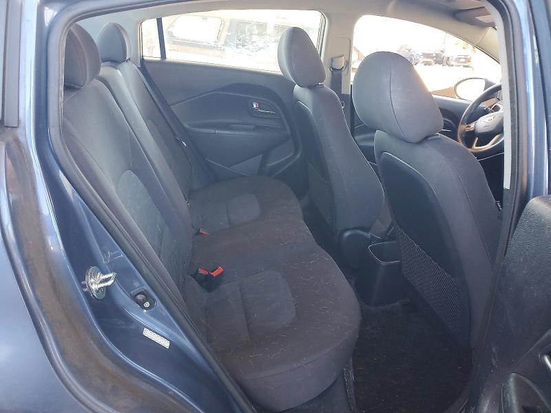Photo 10 from auction – 2016 KIA RIO LX with VIN KNADM4A33G6649186
