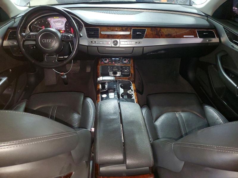 Photo 8 from auction – 2011 AUDI A8 QUATTRO with VIN WAUAVAFD1BN021187