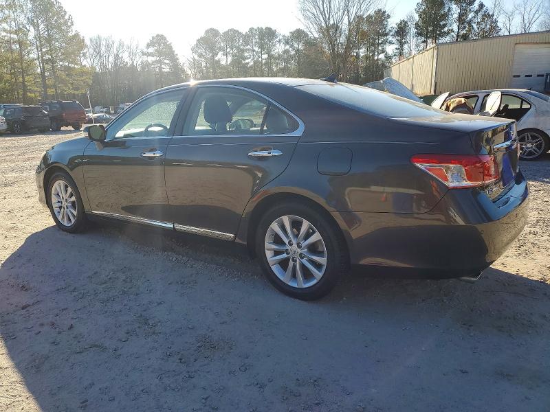 Photo 2 from auction – 2010 LEXUS ES 350 with VIN JTHBK1EG2A2394071