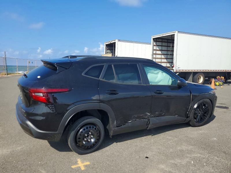 Photo 3 from auction – 2026 CHEVROLET TRAX with VIN KL77LKEP9TC063069