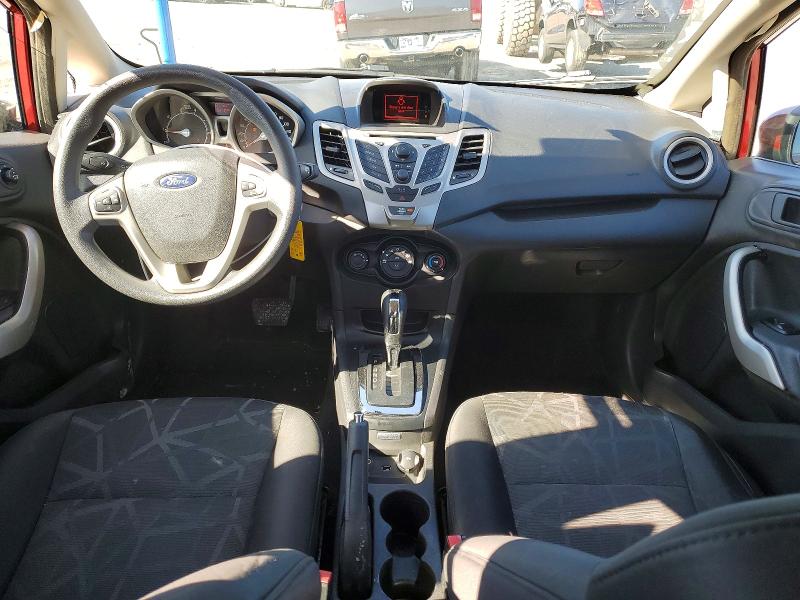 Photo 8 from auction – 2011 FORD FIESTA SE with VIN 3FADP4BJ9BM231897