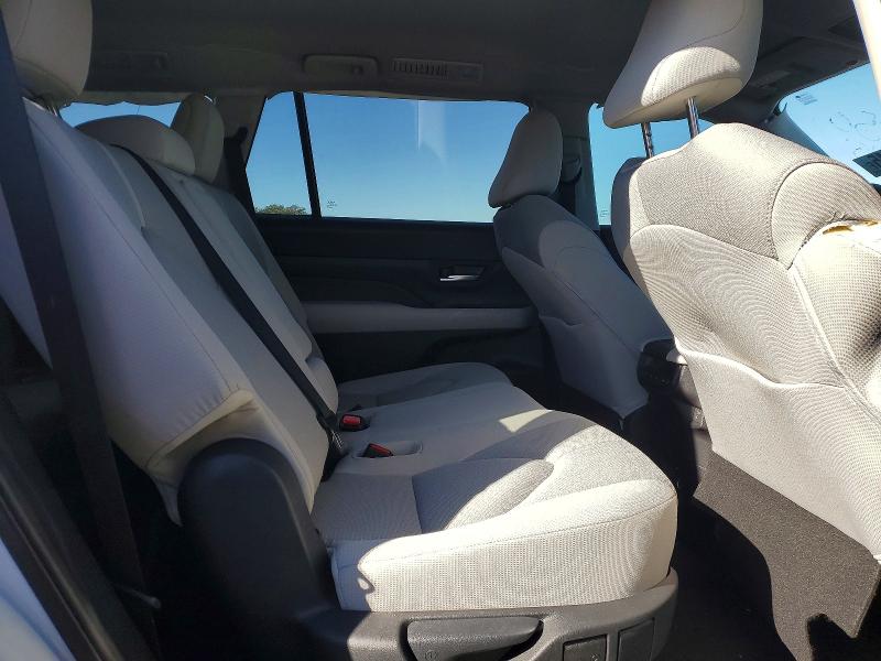 Photo 11 from auction – 2025 TOYOTA GRAND HIGH with VIN 5TDACAB52SS042342