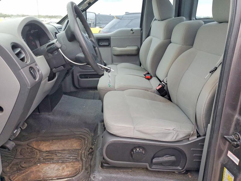 Photo 7 from auction – 2008 FORD F150 with VIN 1FTRF12248KC57883