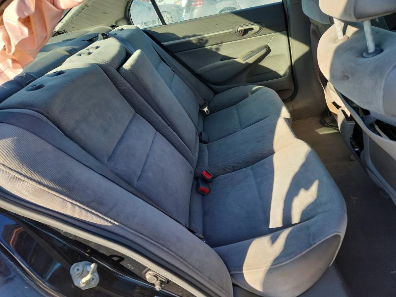 Photo 10 from auction – 2008 HONDA CIVIC with VIN 1HGFA16808L094046
