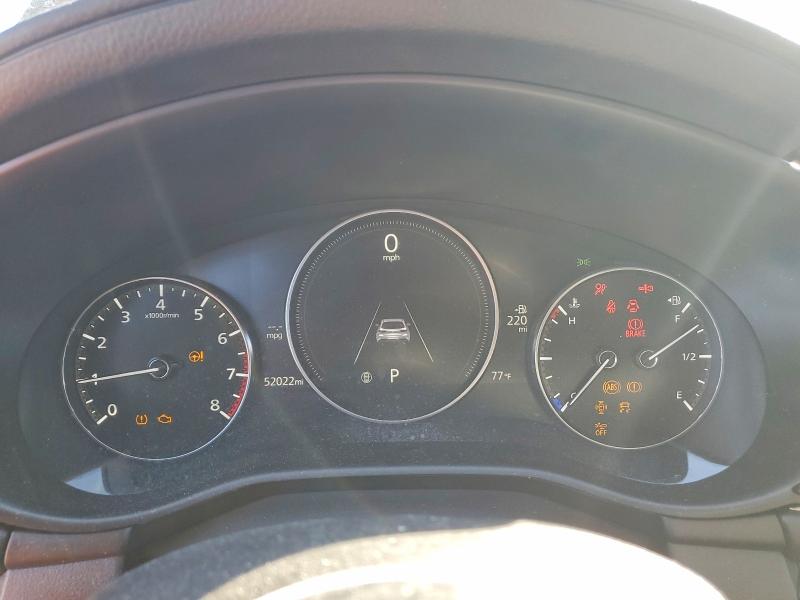 Photo 9 from auction – 2022 MAZDA 3 PREFERRE with VIN JM1BPALL5N1510457