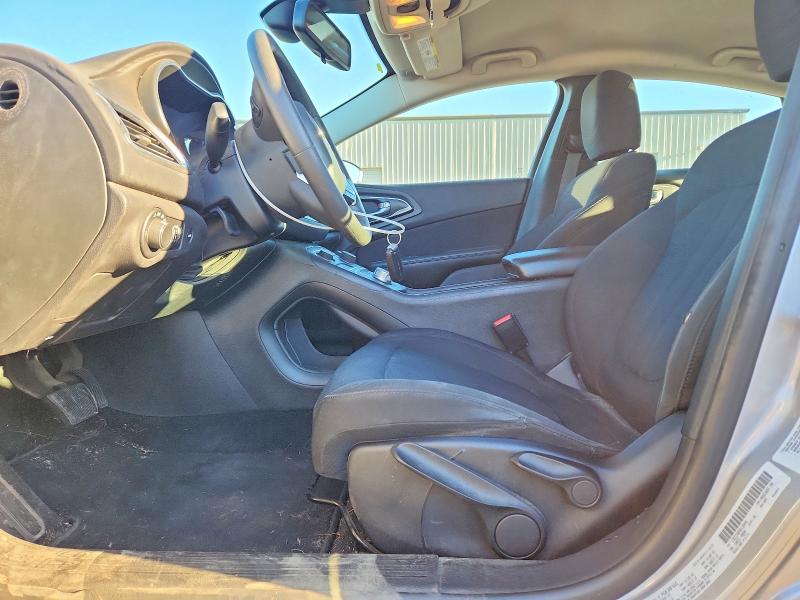 Photo 7 from auction – 2016 CHRYSLER 200 LIMITE with VIN 1C3CCCABXGN128446