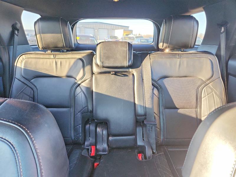 Photo 10 from auction – 2016 FORD EXPLORER P with VIN 1FM5K8HT4GGB94736