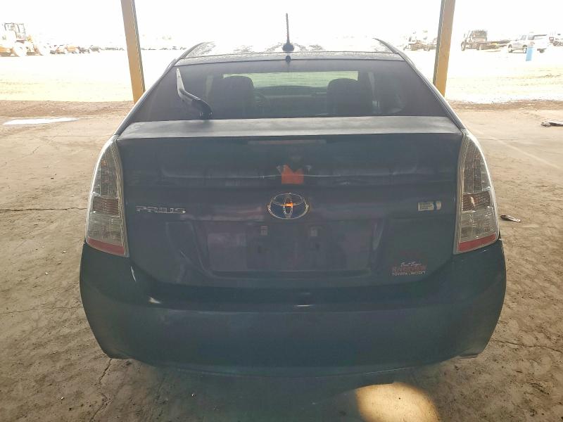 Photo 6 from auction – 2011 TOYOTA PRIUS with VIN JTDKN3DU9B1359692