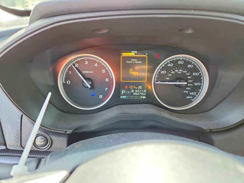 Photo 9 from auction – 2022 SUBARU FORESTER P with VIN JF2SKAEC2NH430084