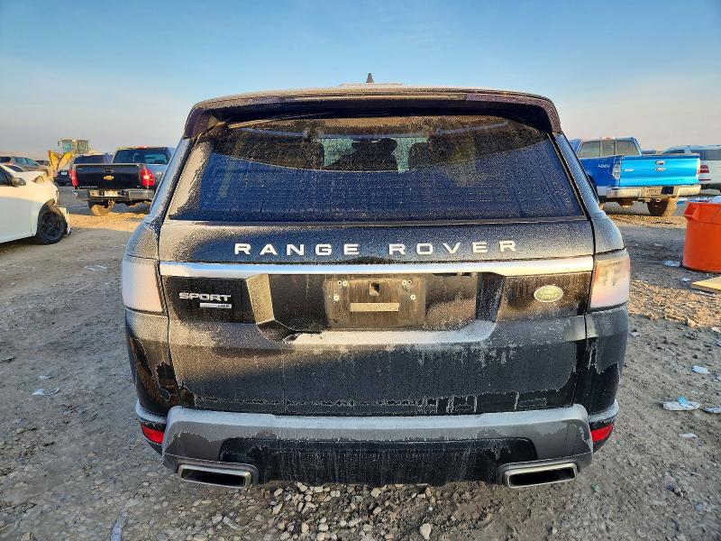 Photo 6 from auction – 2018 LAND ROVER RANGE ROVE with VIN SALWR2RVXJA400100