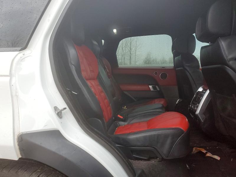 Photo 11 from auction – 2014 LAND ROVER RANGE ROVER SPORT with VIN SALWV2EF3EA331010