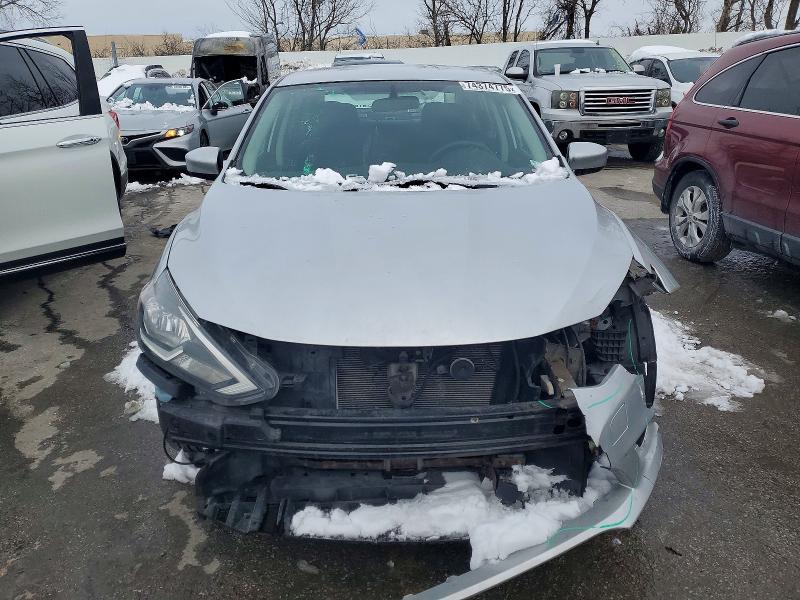 Photo 5 from auction – 2018 NISS SENTRA with VIN 3N1AB7AP0JL618638