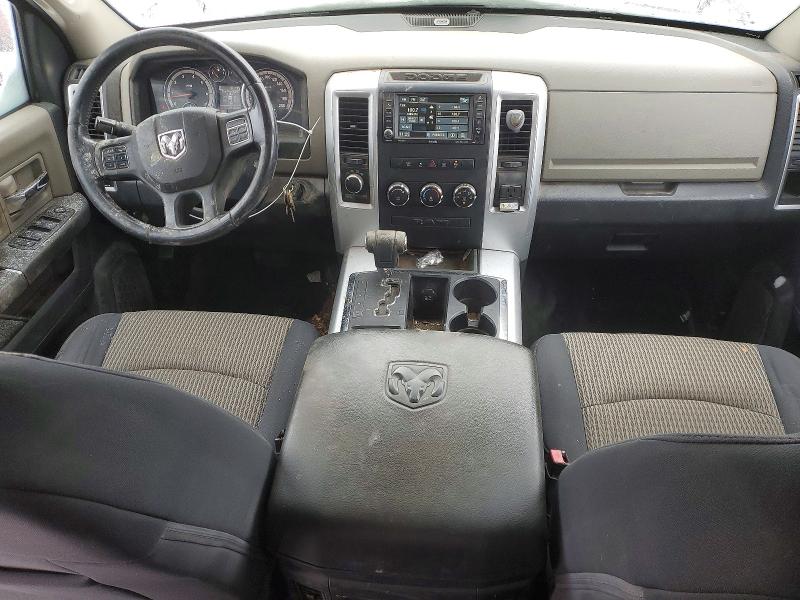 Photo 8 from auction – 2012 DODGE RAM 1500 S with VIN 1C6RD7LT4CS335708