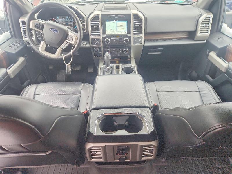 Photo 8 from auction – 2016 FORD F150 SUPER with VIN 1FTEW1EG3GFA57428