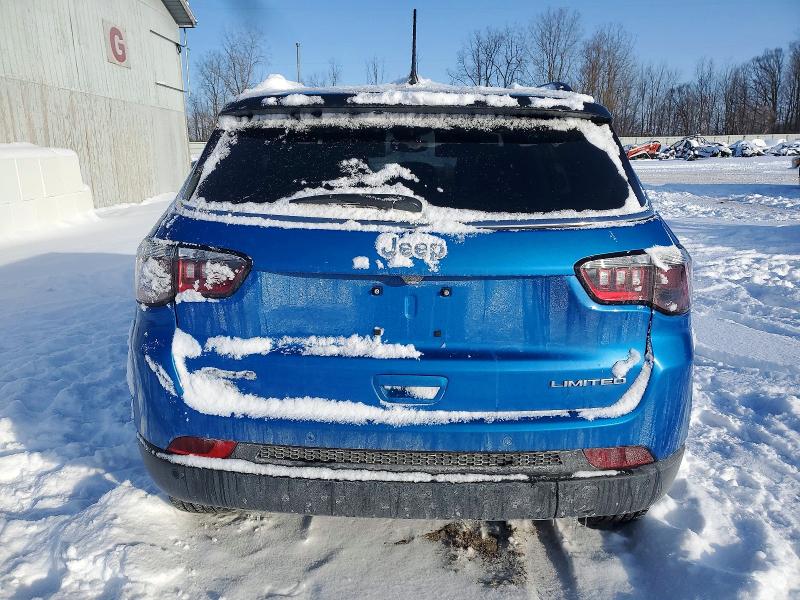 Photo 6 from auction – 2024 JEEP COMPASS with VIN 3C4NJDCN1RT159241