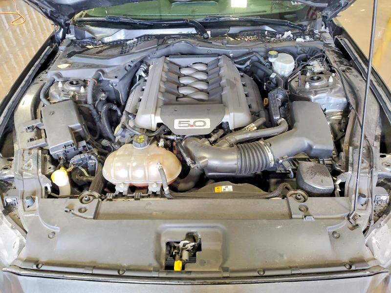 Photo 11 from auction – 2015 FORD MUSTANG with VIN 1FA6P8CF2F5347321