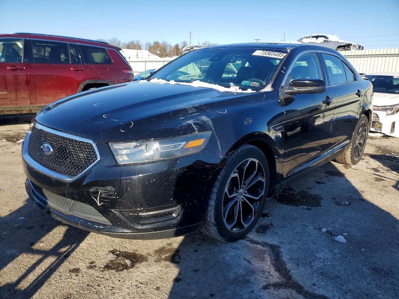 Foto 1 de la subasta – 2016 FORD TAURUS SHO con VIN 1FAHP2KTXGG100339