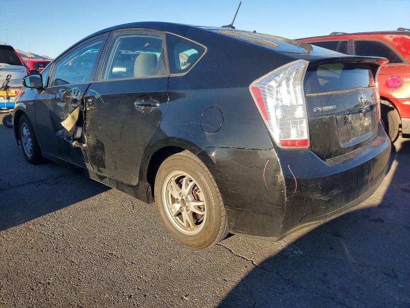 Foto 2 de la subasta – 2010 TOYOTA PRIUS con VIN JTDKN3DU4A0241912