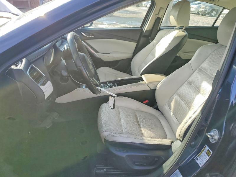 Photo 5 from auction – 2016 MAZDA 6 with VIN JM1GJ1W59G1457947