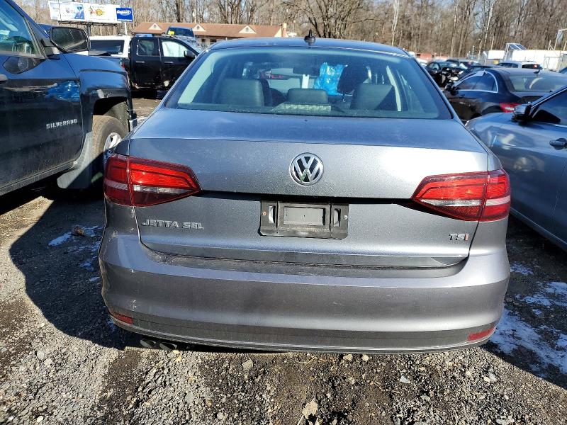 Photo 6 from auction – 2016 VOLKSWAGEN JETTA with VIN 3VWL17AJ5GM206414